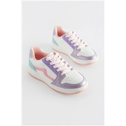 Lace-Up Trainers