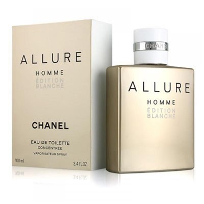 CHANEL ALLURE HOMME EDITION BLANCHE men