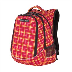 Школьный рюкзак 18301 (Красный)