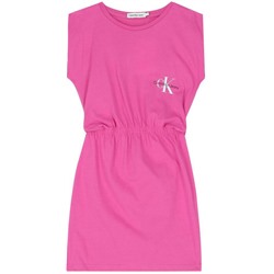 Платье детское MONOGRAM OFF PLACED T DRESS