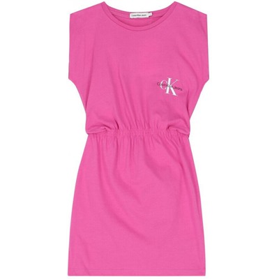 Платье детское MONOGRAM OFF PLACED T DRESS