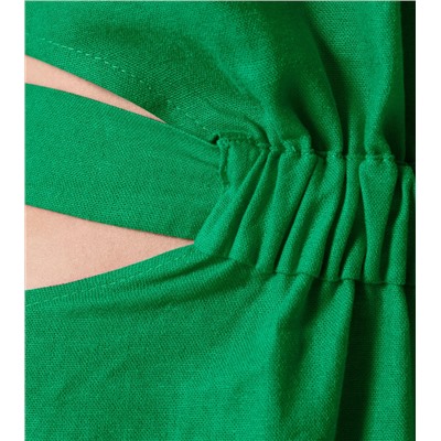 Платье Panda 143380w зеленый