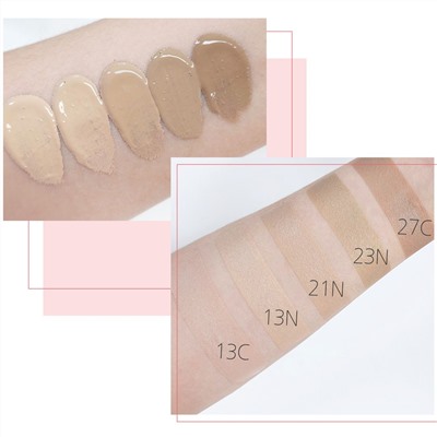 Enough Увлажняющий тональный крем для лица с коллагеном №21 / Collagen Moisture Foundation SPF15, 100 мл