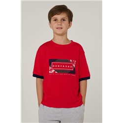 футболка для мальчика М 0142/1-05 -50%