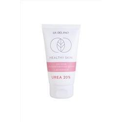 LIV DELANO Healthy Skin SOS-крем ультраувлажнение для рук с мочевиной 20%, Крем для рук