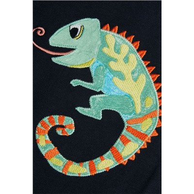 Monsoon Chameleon Black T-Shirt