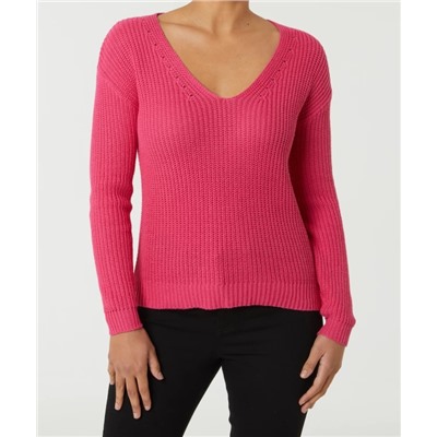 Schicker Strickpullover