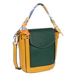 Женская сумка  86023 (Зеленый)