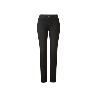 esmara® Damen Jeans, Super Skinny Fit, mit normaler Leibhöhe