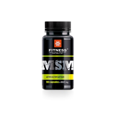 MSM Метилсульфонилметан - Fitness Catalyst 90 таблеток