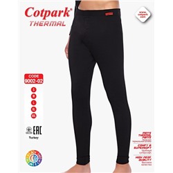 Термальные штаны мужской термо Cotpark Турция