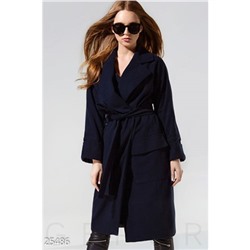 Классическое женское пальто Gepur Размер s