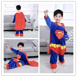 Кигуруми для детей Супермен
