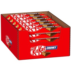 KitKat Chunky Classic 24×40g