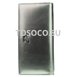 b-1003-5 silver 31 кошелек натуральная кожа и экокожа 10х12х2