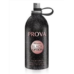 Женские духи Prova Mixed Black Option EDP 120 мл