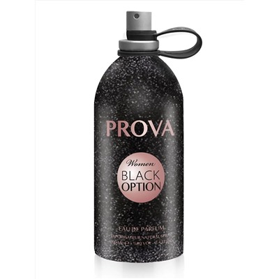 Женские духи Prova Mixed Black Option EDP 120 мл