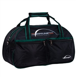 Спортивная сумка П05 (Зеленый)