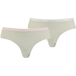 Трусы женские p*uma WOMEN MICROFIBER BRAZILIAN 2P PACK