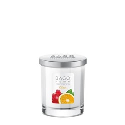 Цитрус BAGO home ароматическая свеча