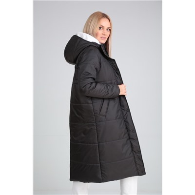 Пальто Modema 1026/1 черный