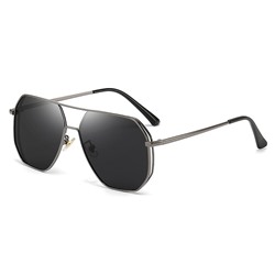 IQ20122 - Солнцезащитные очки ICONIQ 5087 Серый