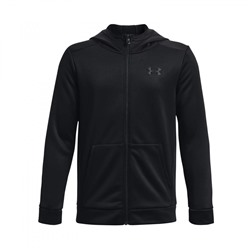 Джемпер детский UA ARMOUR FLEECE FZ