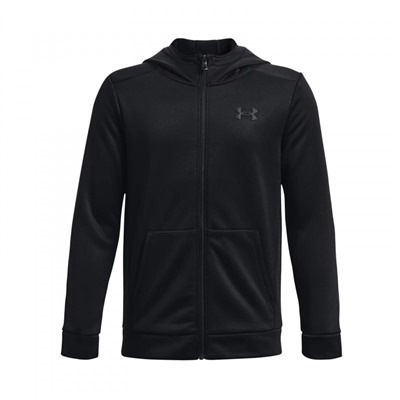 Джемпер детский UA ARMOUR FLEECE FZ