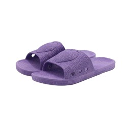 Тапочки женские ультрамягкие Арт.04 фиолетовый