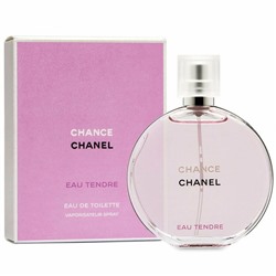 Женские духи   Chanel Chance Eau Tendre edt for women 150 ml