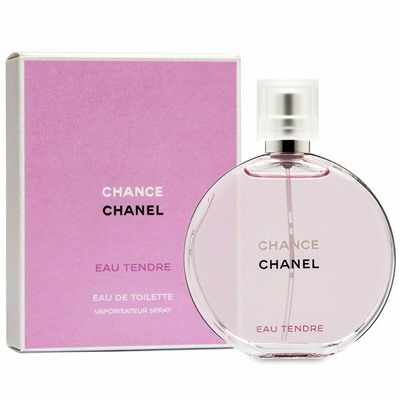 Женские духи   Chanel Chance Eau Tendre edt for women 150 ml