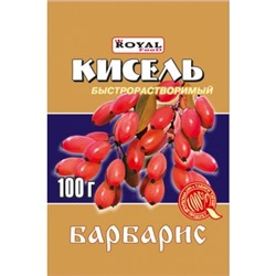 Кисель барбарис 100 г