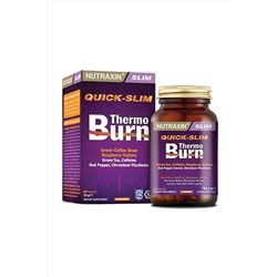 Nutraxin Quick-slim Thermo Burn 60 Tablet 8680512625643