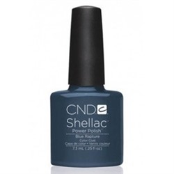 Cnd Shellac Blue Rapture Гель-лак