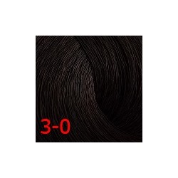Д 3/0 крем-краска для волос с витамином С темно-коричневый нат. 60мл