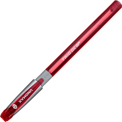 Ручка шариковая неавтомат. Unomax/Unimax TrioDCGPtinted крас,мас,манж