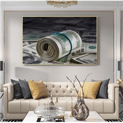 Картина One Hundred Dollars MH2046