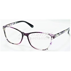 Y090 фиолетовые Fabia Monti очки