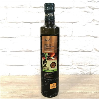 Масло оливковое EXTRA VIRGIN DOP KALAMATA IONIS 500 мл Amfora (Греция)