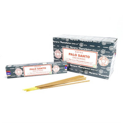 Благовония Satya B Palo Santo (Bangalor) 15gm уп-12шт