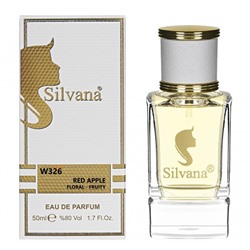 SILVANA RED APPLE FLORAL-FRUITY 326-W 50 ML