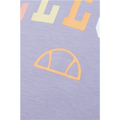 Ellesse Purple Onio T-Shirt