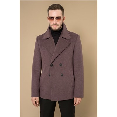 Пальто Elema 1М-8948-1-182 коричневый