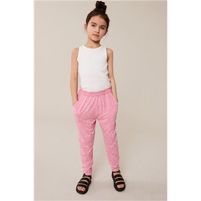 Jersey Stretch Lightweight Trousers (3-16yrs)