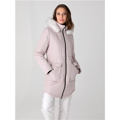 Куртка DizzyWay 24338 серо-розовый