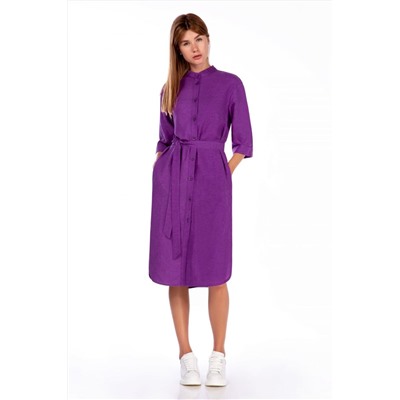 Платье DAVA 112 Фиолетовый
