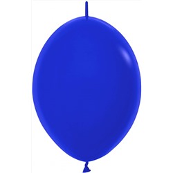 В065-8 шары линколун синий 15см