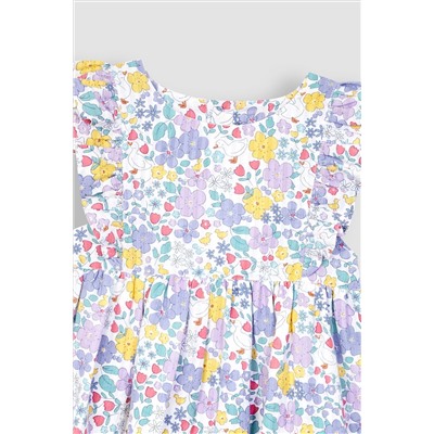 JoJo Maman Bébé Pretty Summer Dress