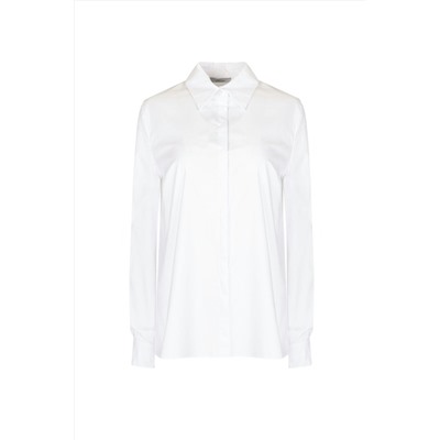 Блуза Elema 2К-115-170  белый
