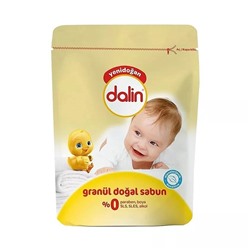Dalin детский стиральный порошок гипоаллергенный 1000 гр